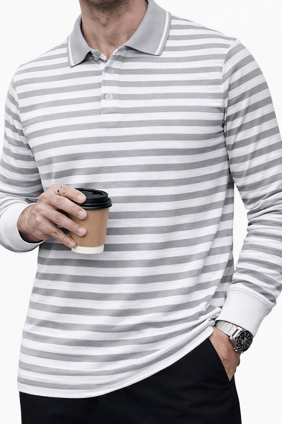 Fashionable Casual T-Shirt for Daily Outfits