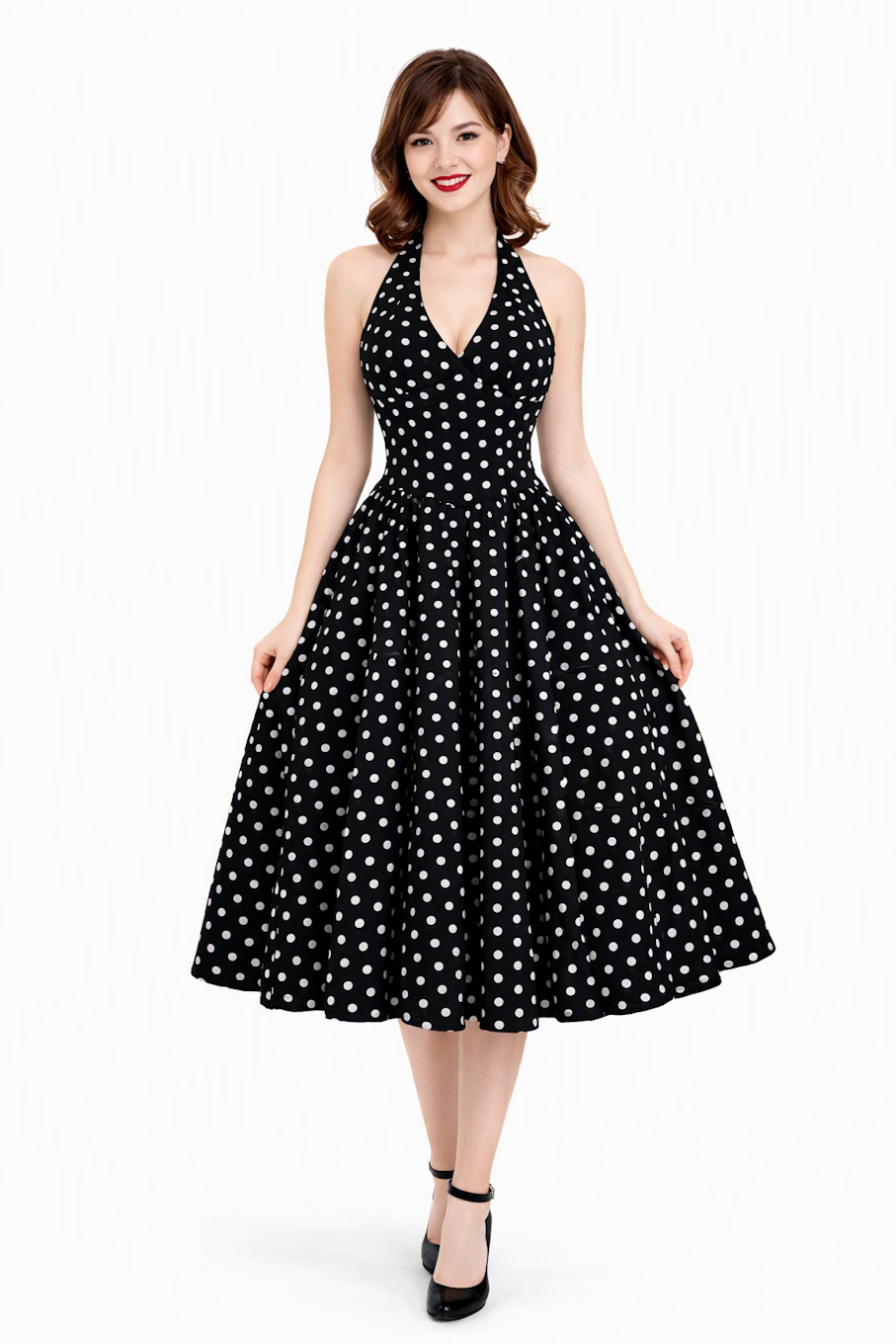 Women's Chic Office Wear Dress