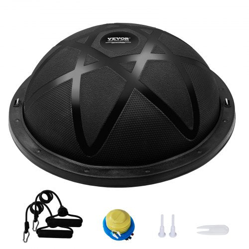 Half Exercise Ball Trainer, 23 inch Balance Ball Trainer, 660 lbs