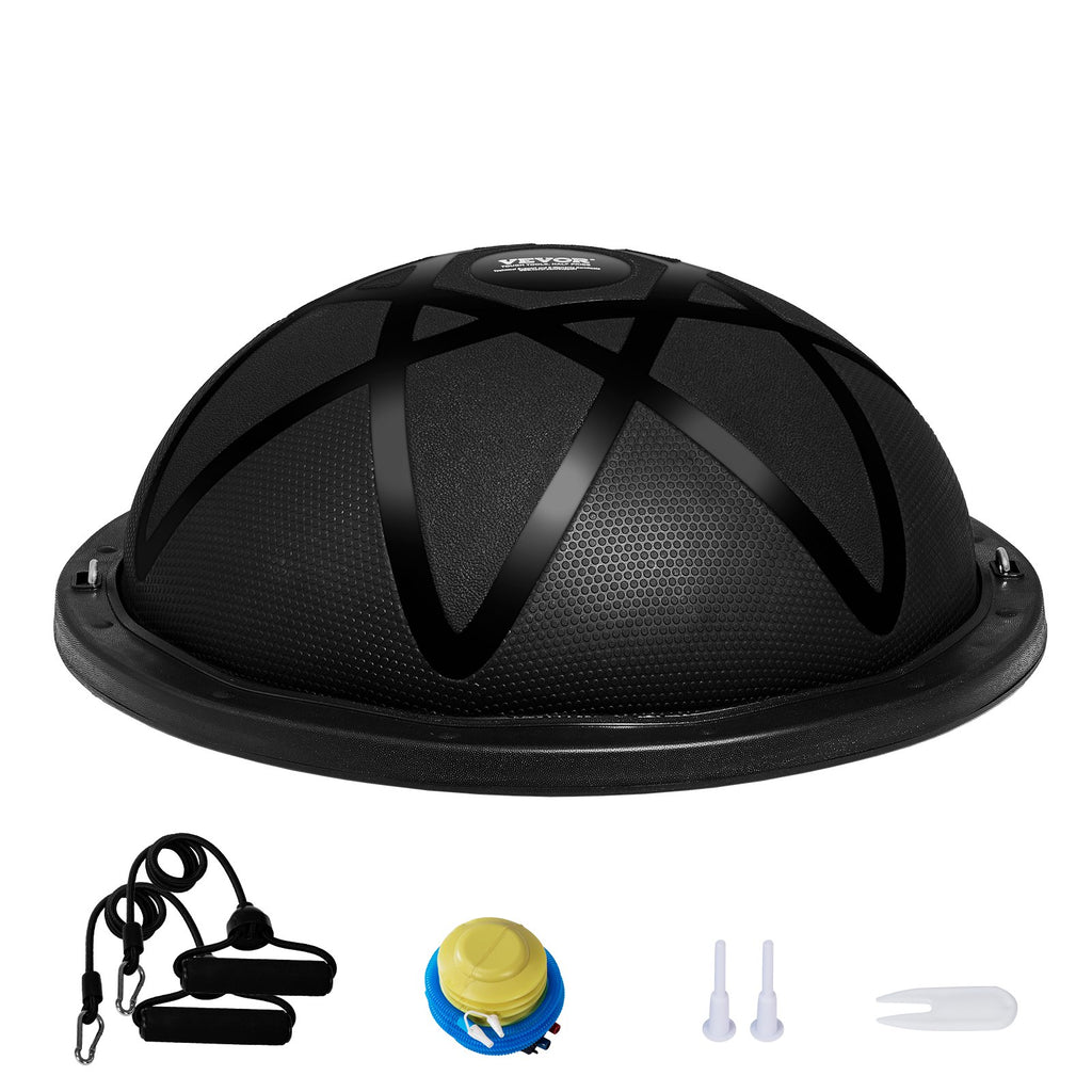 Half Exercise Ball Trainer, 23 inch Balance Ball Trainer, 660 lbs