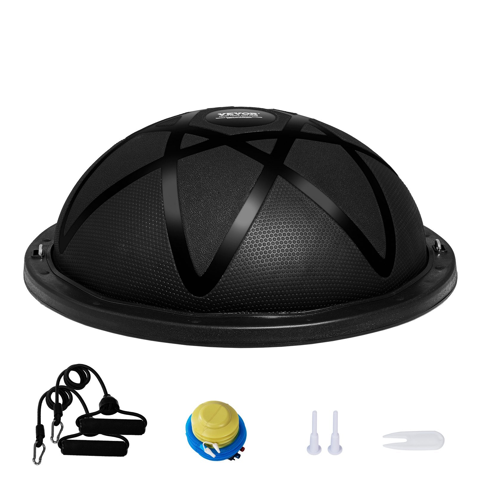 Half Exercise Ball Trainer, 23 inch Balance Ball Trainer, 660 lbs