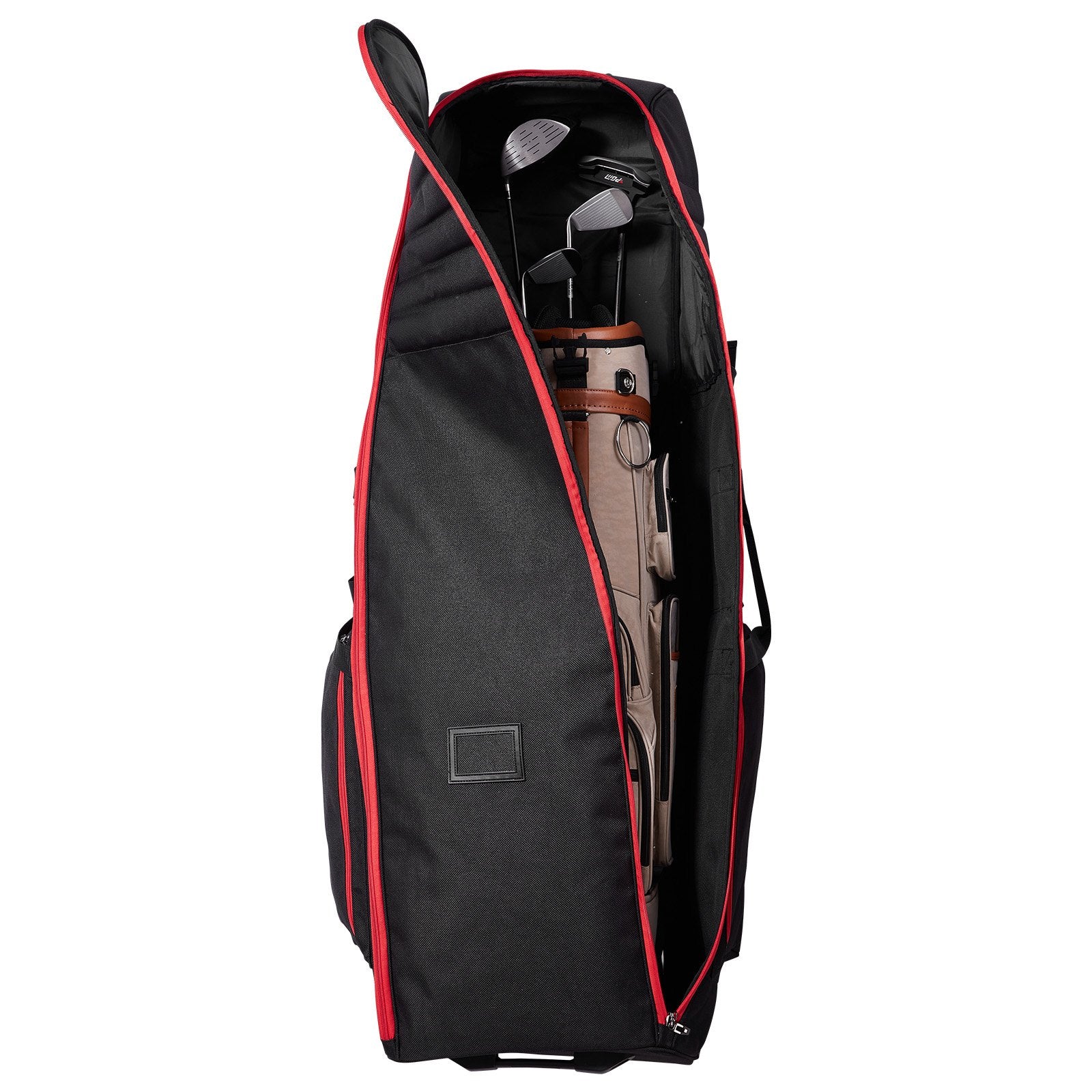 Golf Travel Bag, Outdoors Soft-Sided Golf Travel Cover, Heavy Duty